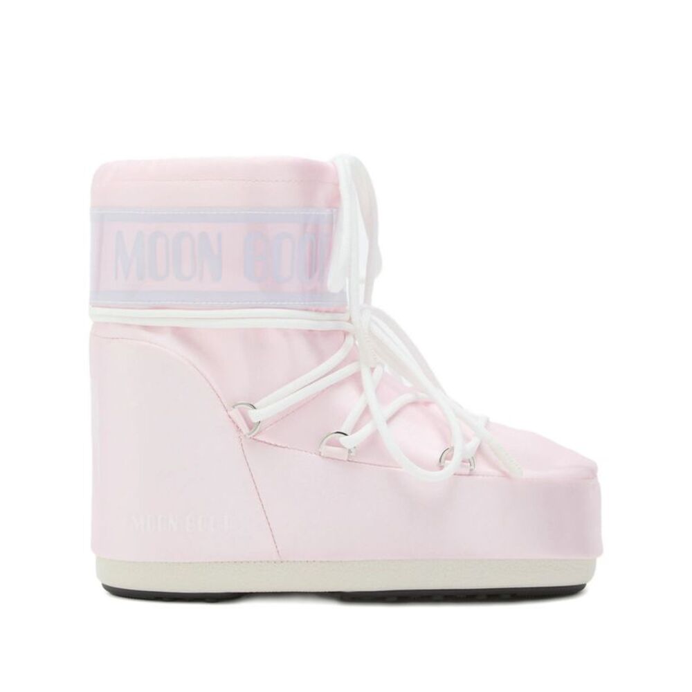 Moon Boot Pink Shoes Women